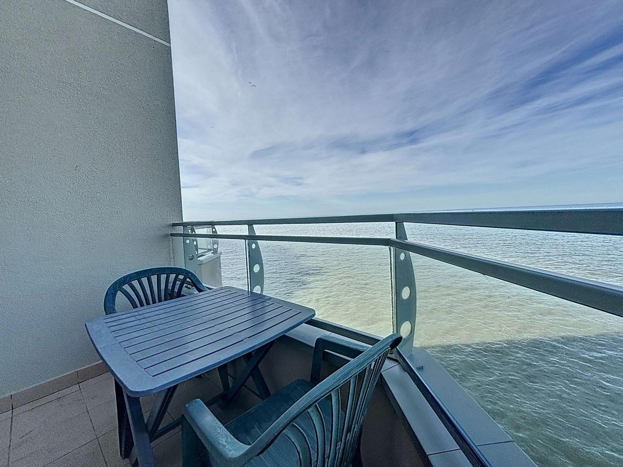 גראנוויל Appartement Avec Balcon, Proche Des Plages Et Commerces - Fr-1-361-89 מראה חיצוני תמונה