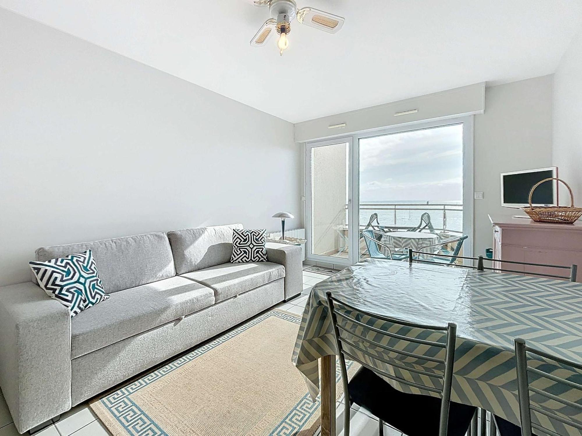 גראנוויל Appartement Avec Balcon, Proche Des Plages Et Commerces - Fr-1-361-89 מראה חיצוני תמונה