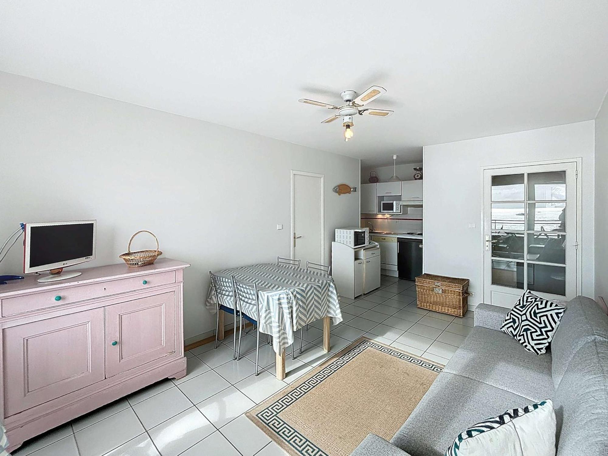 גראנוויל Appartement Avec Balcon, Proche Des Plages Et Commerces - Fr-1-361-89 מראה חיצוני תמונה
